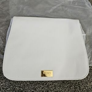 FENDI Furiosa Trousse pouch New